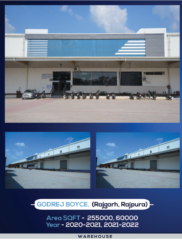 godrej